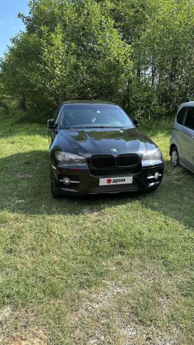 Раменское BMW X6, 2011