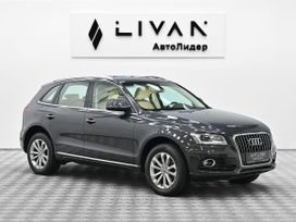 Москва Audi Q5, 2014