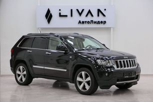 Москва Grand Cherokee