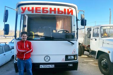 Как открыть категорию D: рассказываю об обучении на водителя автобуса
