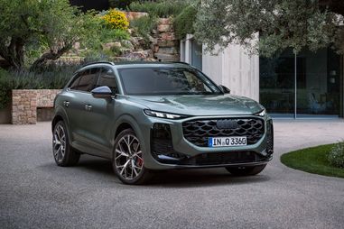 Audi Q3 поколения три: представляем новую версию кроссовера