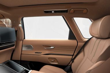 Toyota внедрила в кроссовер Century стекла с регулируемым затемнением